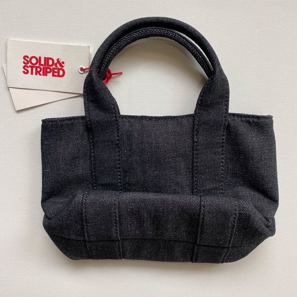 Solid & Striped The Thea XS Tote Bag - Picture 6 of 6